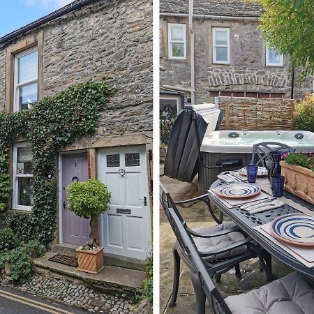 End Cottage Skipton Exteriér fotografie