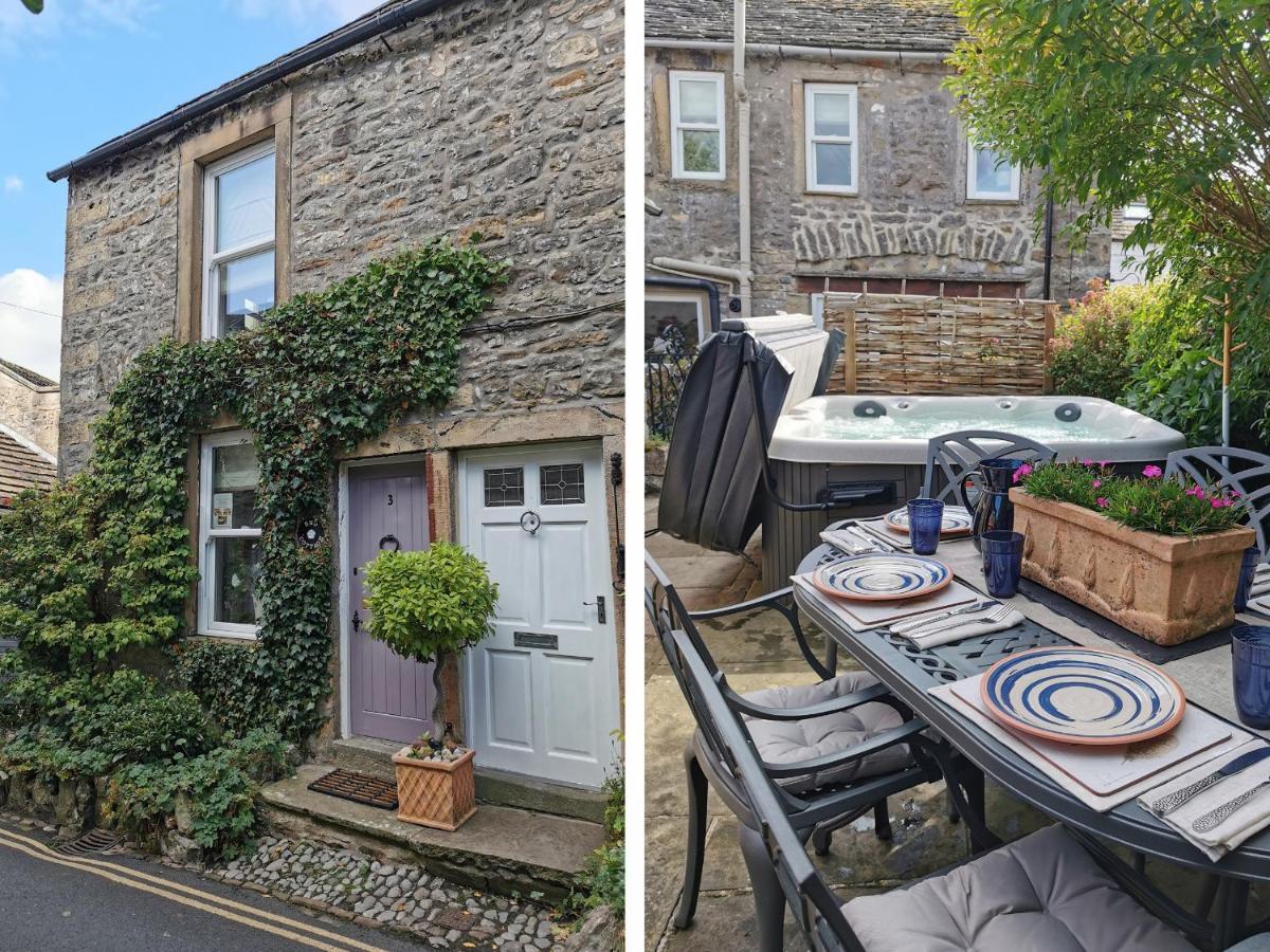 End Cottage Skipton Exteriér fotografie